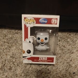 Disney Pop! Zero Vinyl Figure